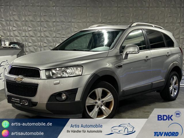 Chevrolet Captiva 2.2 D LT+ 7-SITZER*EXPORT*LEDER*AHK*