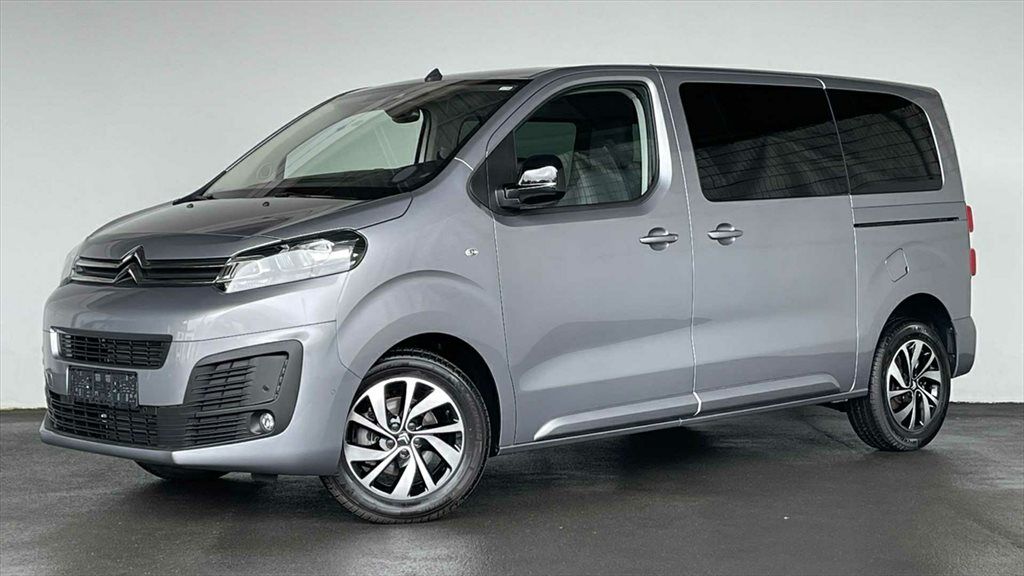 CITROEN SpaceTourer 2,0 Blue HDi L2 Feel Klimaaut. Kamera Sitzheizung