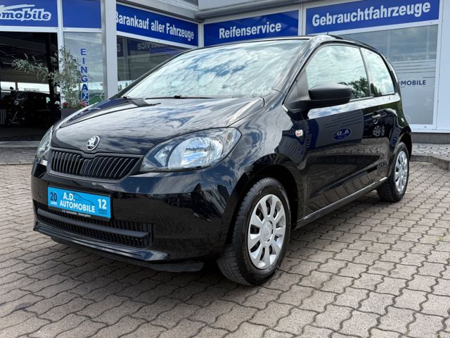 Skoda Citigo Cool Edition