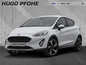 Fahrzeug FORD Fiesta undefined