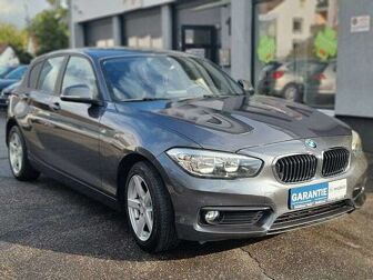 Fahrzeug BMW 1er Reihe undefined