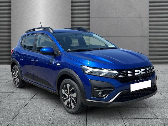Dacia Sandero Stepway Expression+SHZ+Klimaauto+PDC ...