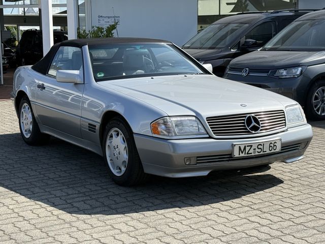 Mercedes-Benz SL 320 2.HAND KLIMAAUTOMATIK DIN-KENNZEICHEN