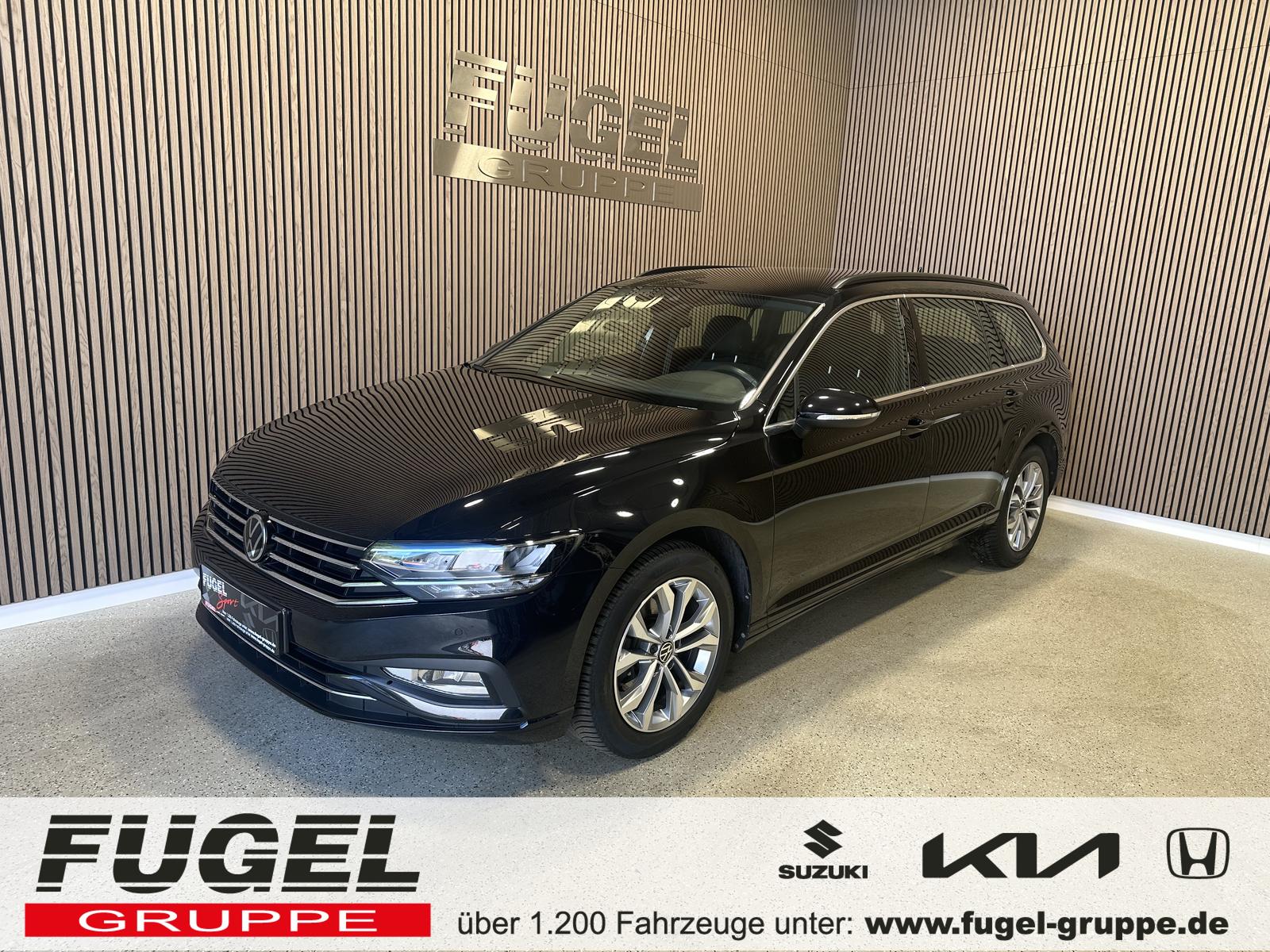 VW Passat Variant 2.0 TSI DSG LED|ACC|SHZ|RFK|Navi