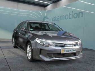 Fahrzeug KIA Optima undefined
