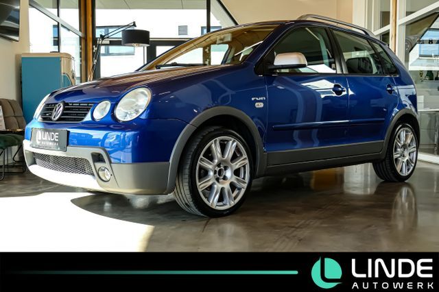 VW Polo Fun Cross | KLIMA | BLUETOOTH | USB | 17 AL