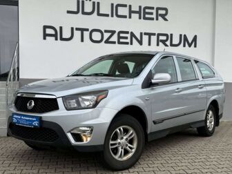 Fahrzeug SSANGYONG Actyon undefined