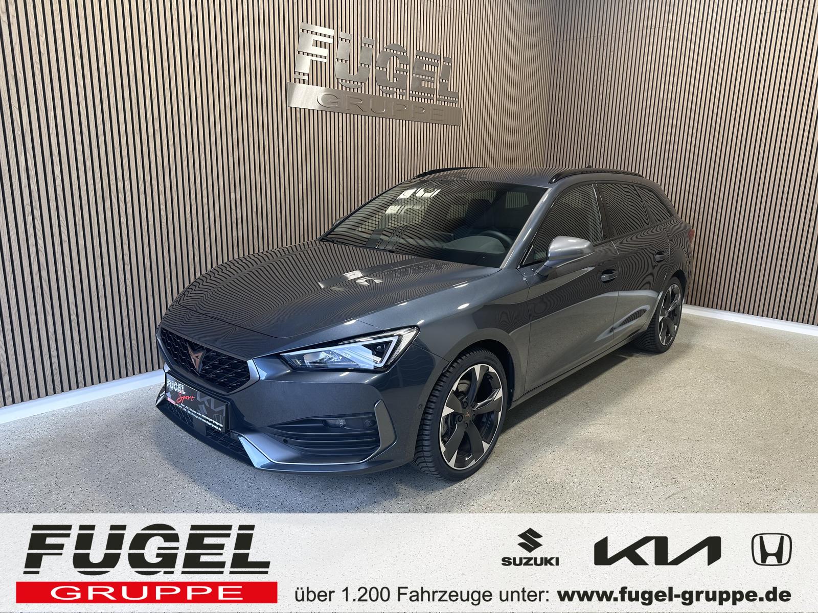 CUPRA Leon ST 2.0 TSI DSG LED|Navi|SHZ|ACC|RFK|18Z|DAB