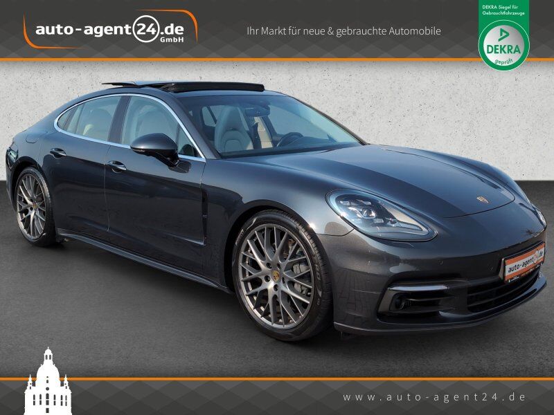Porsche Panamera /ACC/Luft/Pano/StHzg/360/Inno/Sitzlüft.