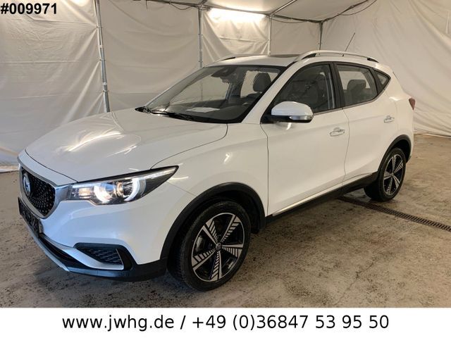 MG ZS EV Luxury LED Navi Leder FahrAss+Pano Carplay