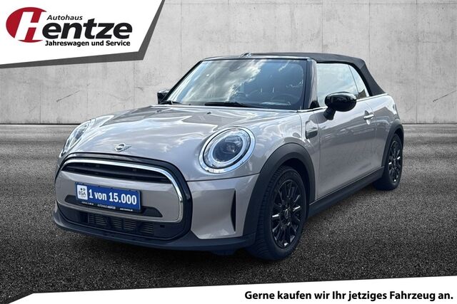 Mini Cooper Cabrio Classic Trim
