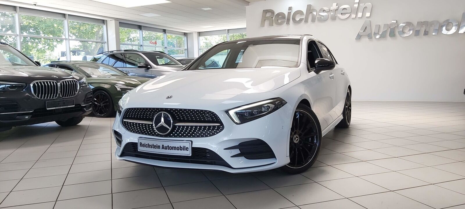 Mercedes-Benz A 250 4M AMG PANO 19 ZOLL TOTW NETTO 33.200