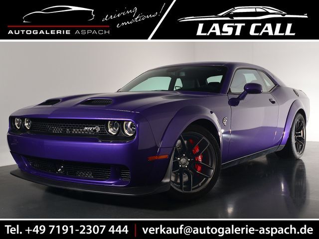 Dodge HELLCAT WideBody 6,2|Jailbreak|8-Gang|LastCall