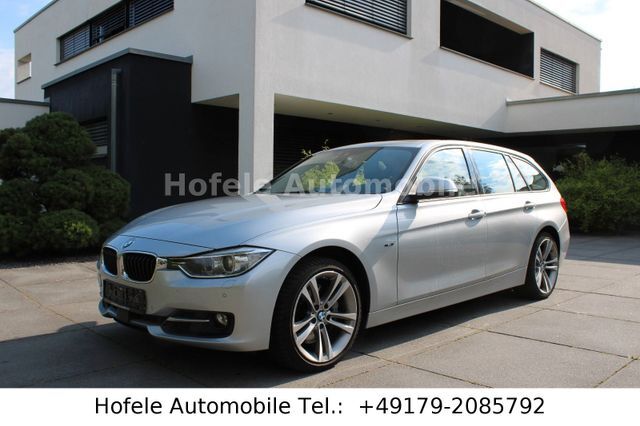 BMW 335 d Touring xDrive*ACC/PANO/AHK/HUD/LEDER*