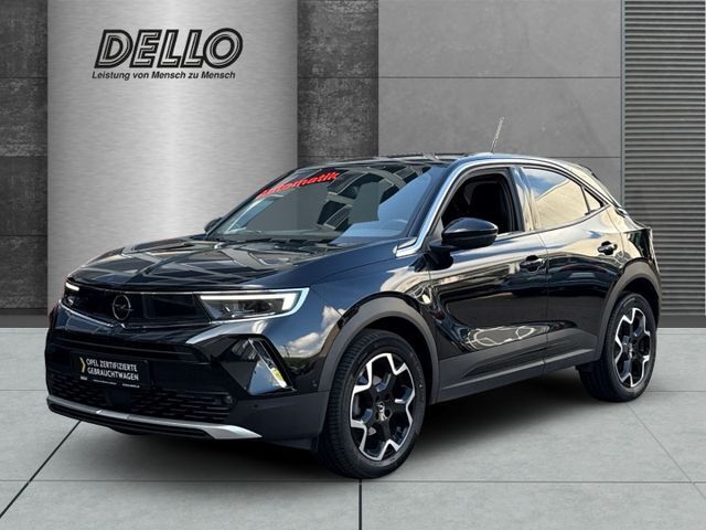 Opel Mokka Ultimate 1.2 PDC+Kamera Sitzh. CarPlay LED