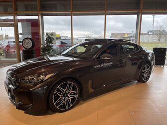 Fahrzeug KIA Stinger undefined