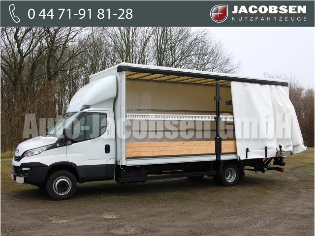 Iveco Daily 72C18A8P Koffer - S-Plane / Klima