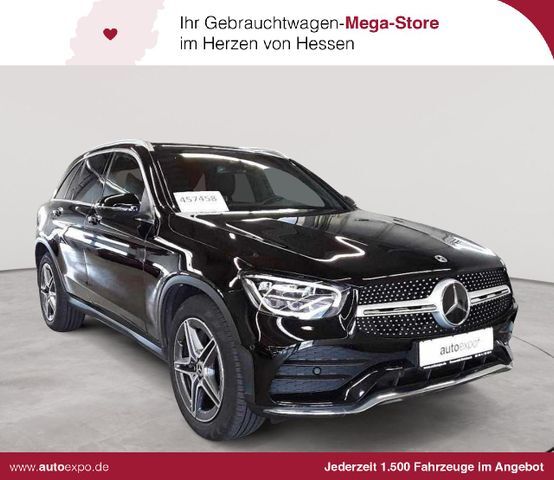 Mercedes-Benz GLC 220 d 4M 9G AMG AHK HuD BusiP StHz