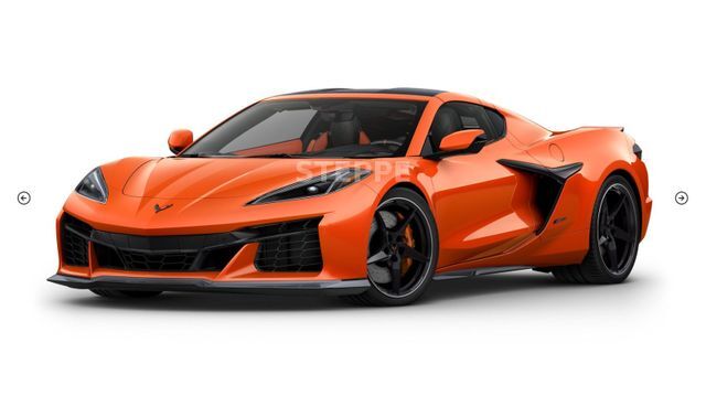 Corvette C8 E-Ray 3LZ Coupe EU-Mod Herst.Garantie
