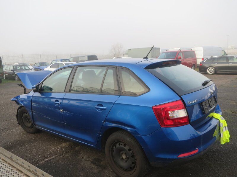 Skoda Rapid  1.4 TDI EU6 Spaceback Ambition Green tec