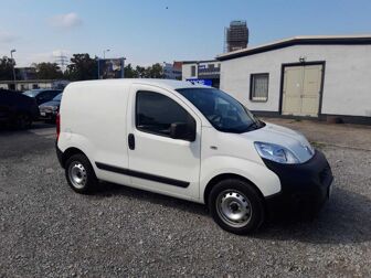 Fahrzeug FIAT Fiorino undefined