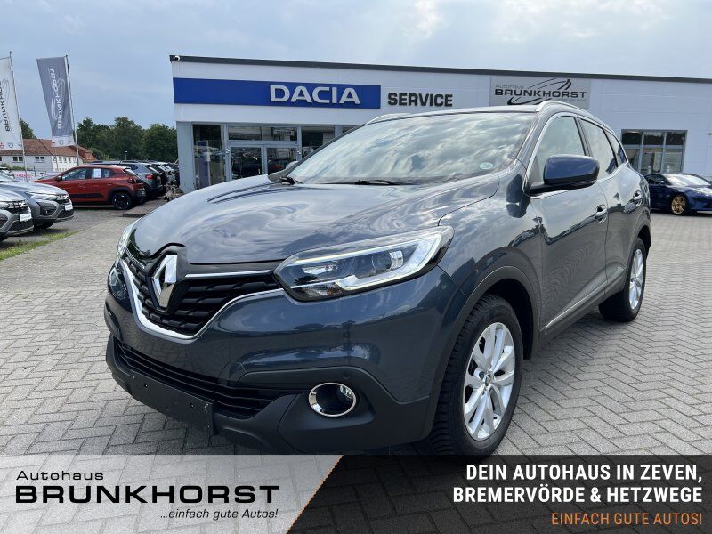 Renault Kadjar 1.5 dCi 110 EU6 Experience ENERGY+AHK+GJR+Navi