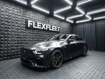 Fahrzeug MERCEDES-BENZ GT KLASSE undefined