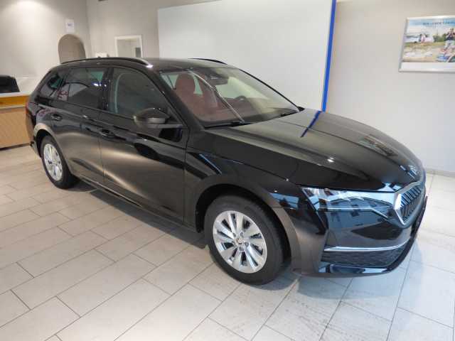 Skoda Octavia Combi 2.0 TDI 110kW Selection AHK, Sitzh