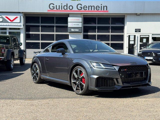 Audi TT RS Coupe 2.5 TFSI quattro