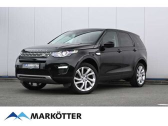 Fahrzeug LAND ROVER Discovery Sport undefined