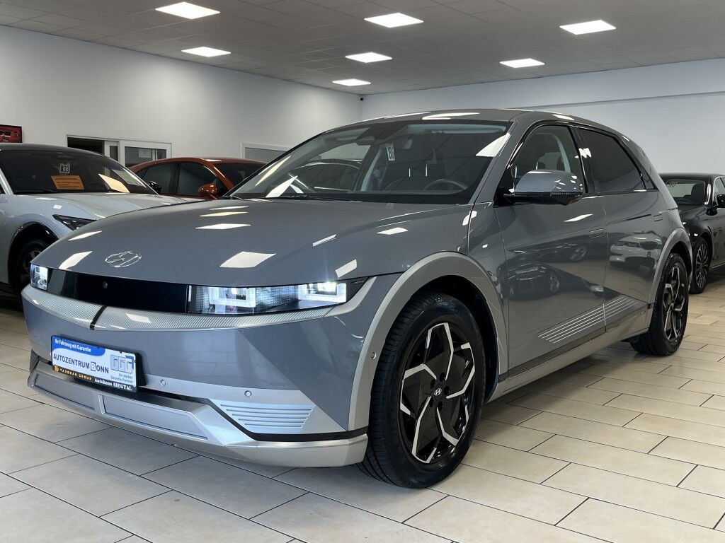 Hyundai Ioniq 5 Uniq*Elektro*4WD*360°Cam*ACC*LED*Leder*