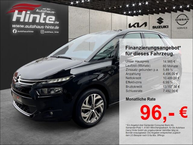 Citroen C4 Picasso 2.0 BlueHDi Selection AHK CITY-KAMERA