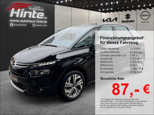 Citroen C4 Picasso 2.0 BlueHDi Selection AHK CITY-KAMERA