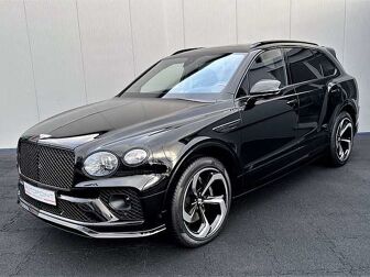 Fahrzeug BENTLEY Bentayga undefined