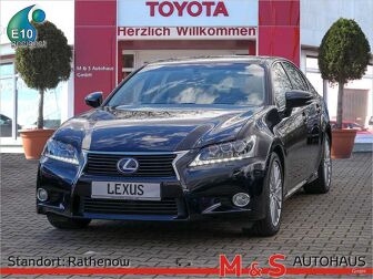 Fahrzeug LEXUS GS undefined