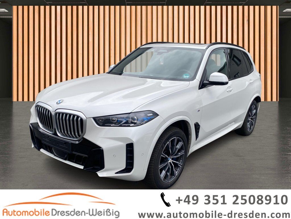 BMW X5 xDrive 30d M Sport*UPE 114.000¤*SkyLounge