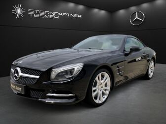 Fahrzeug MERCEDES-BENZ SL KLASSE undefined