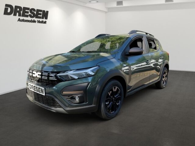 Dacia Sandero Stepway Extreme TCe 110+LED+Klimaautom+F