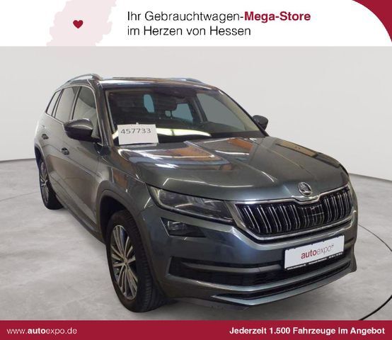 Skoda Kodiaq 2.0 TDI 4x4 DSG L&K 7 Si. AHK NAV