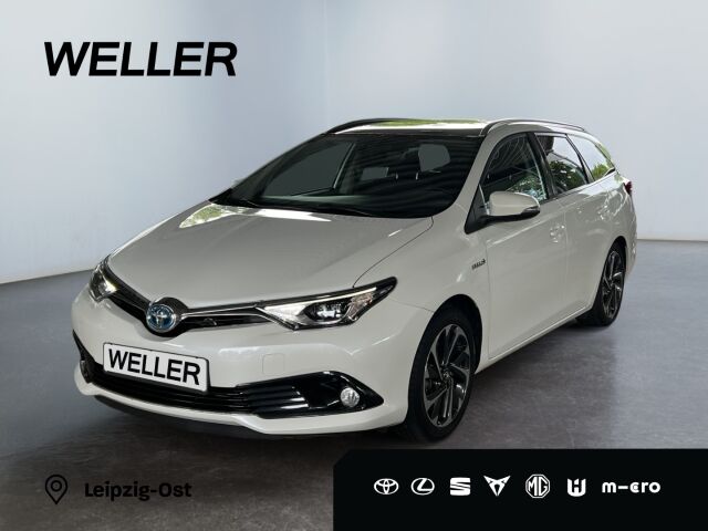 Toyota Auris 1.8 Hybrid TS Executive *LED*AHK*Pano*Navi
