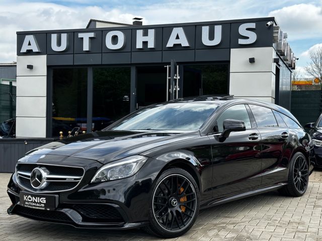 Mercedes-Benz CLS 63 AMG Shooting Brake*4 Matic*Keramik+Drvs P