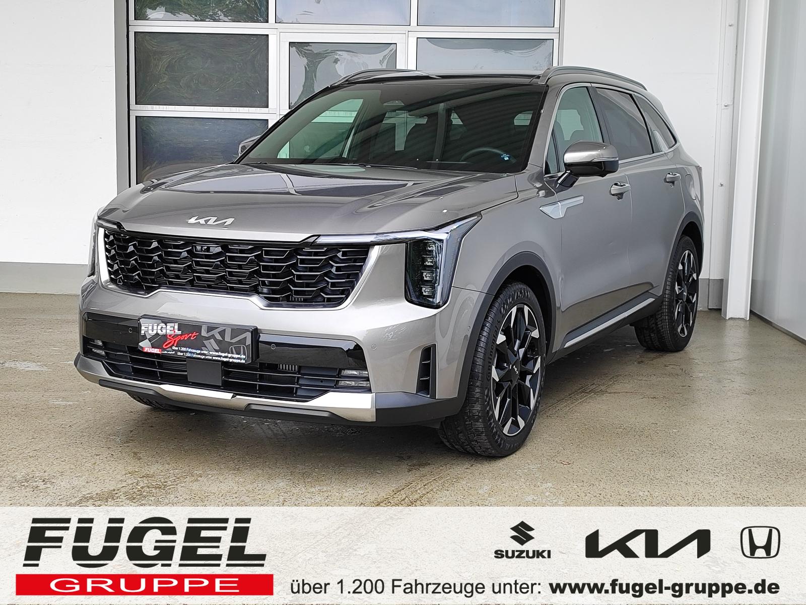 Kia Sorento PE 2.2 D AWD Platinum Premium|Pano|Remote|7S