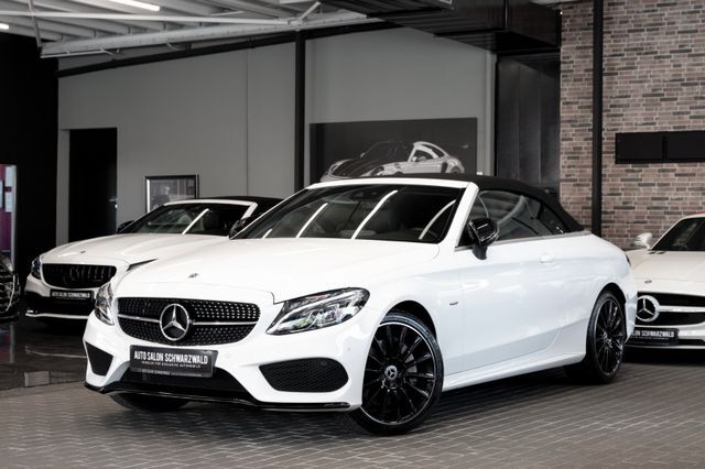 Mercedes-Benz C400 4Matic|AMG-LINE|NIGHT-EDITION|NAVI|KAMERA