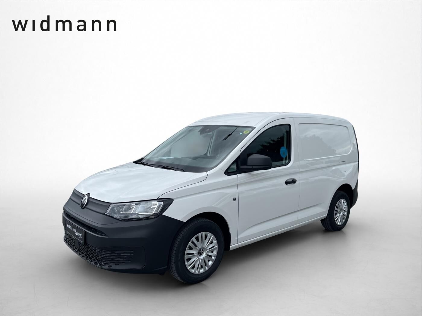 VW Caddy 2.0 TDI Cargo SpurH AHK PDC