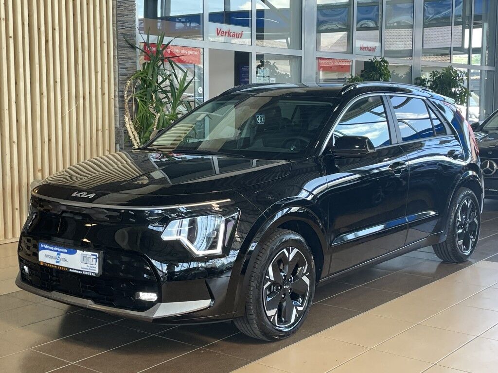 Kia Niro e-Niro Vision Navi dig.Cockpit NSCC R.Cam