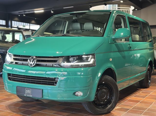 VW T5 4MOTION KURZ 9-SITZE DIF-SPERRE KLIMA STANDHZ