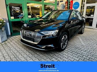 Fahrzeug AUDI E-tron undefined