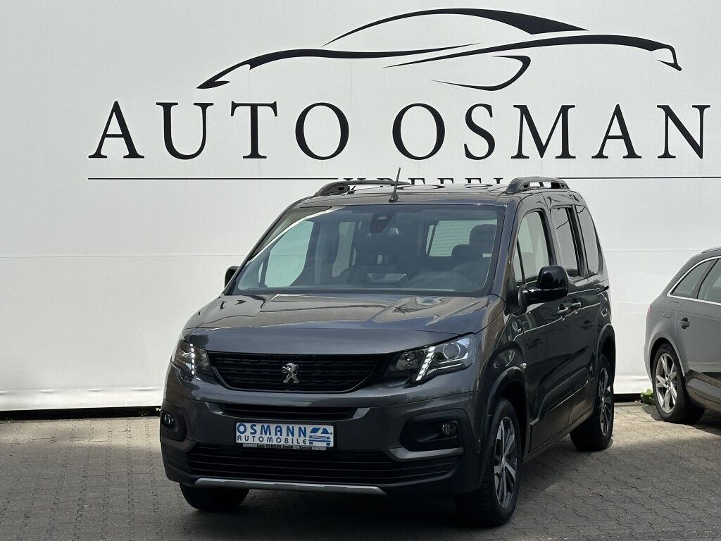 Peugeot Rifter GT L1 / PANO / KLIMA