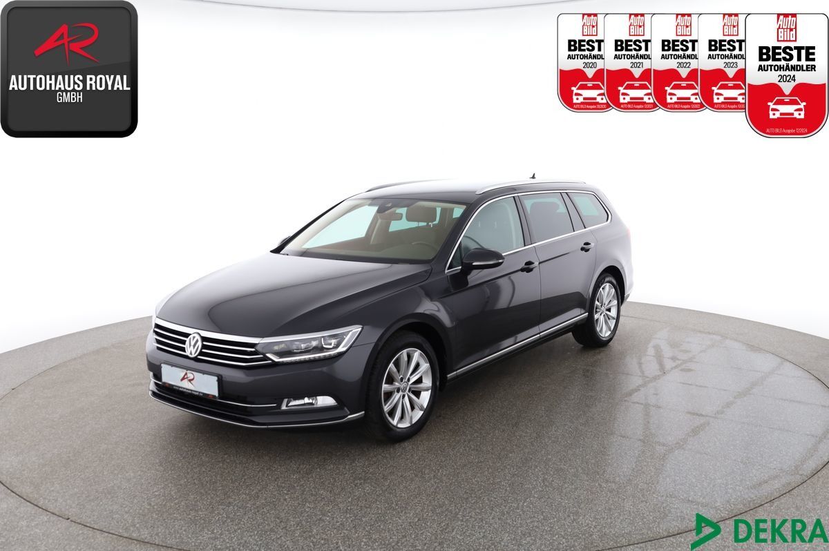 VW Passat Variant 1.8 TSI R LINE 17ZOLL MASSAGE,ACC