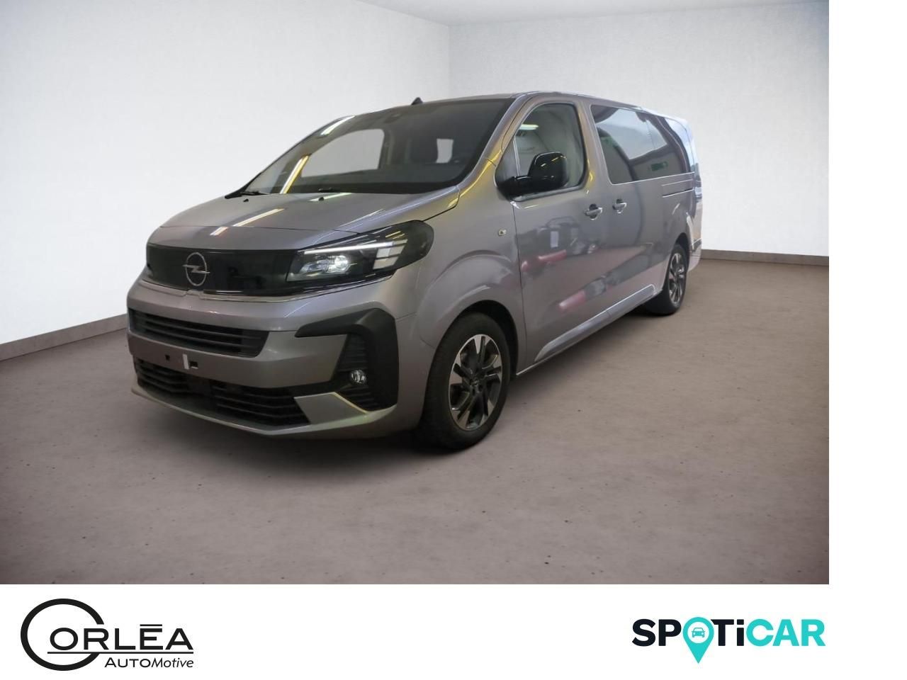 OPEL Zafira Life Edition XL